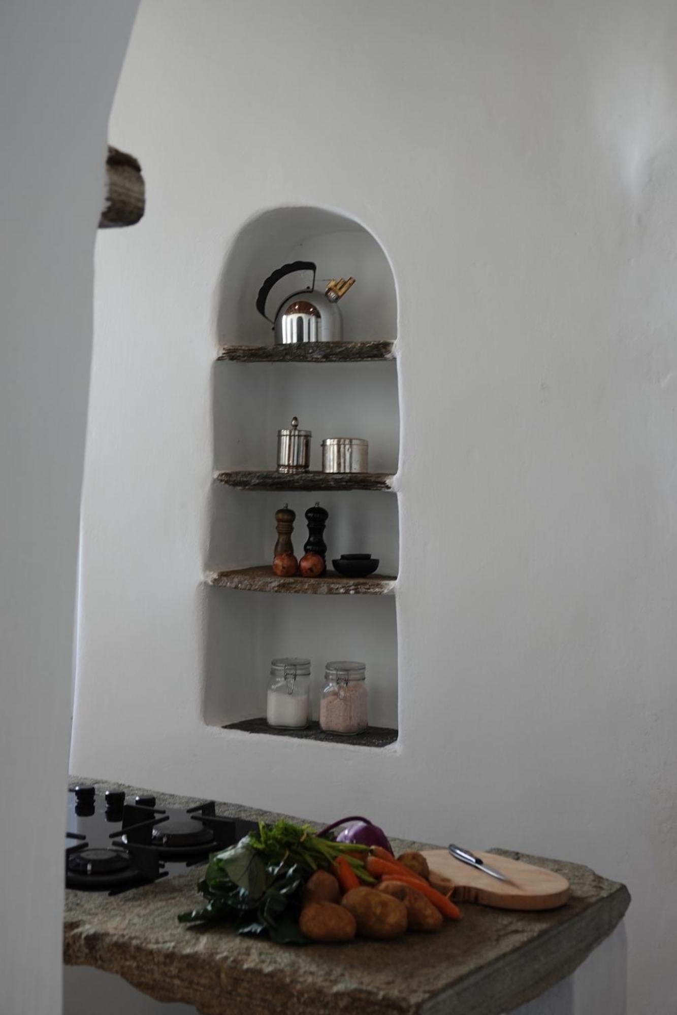 הוילה Triandáros The Artist House מראה חיצוני תמונה