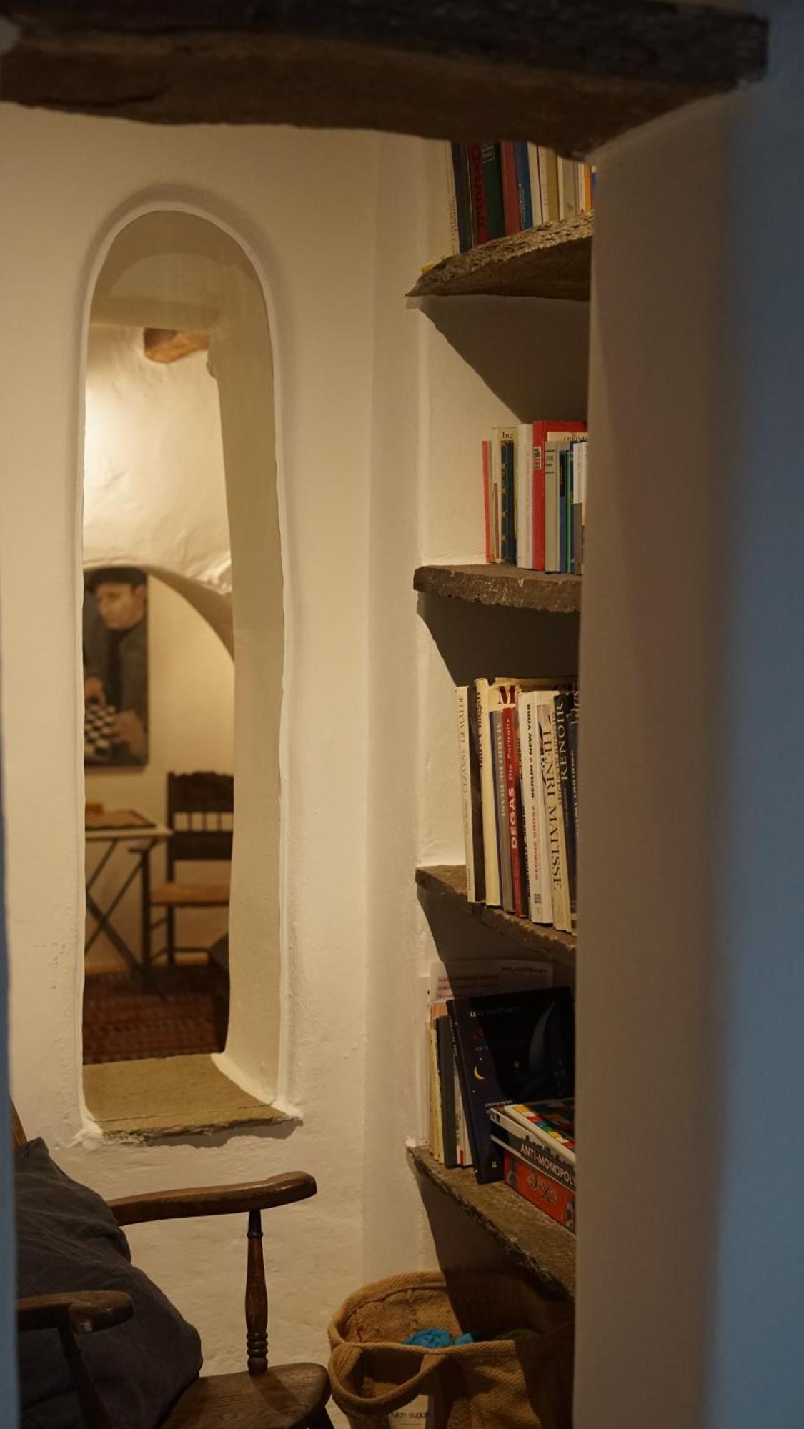 הוילה Triandáros The Artist House מראה חיצוני תמונה